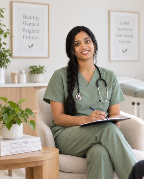 Dr. Nikita Biju